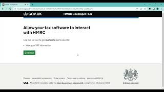 Authorising Nomisma with HMRC to file MTD for VAT returns Business Owners [upl. by Ilana]