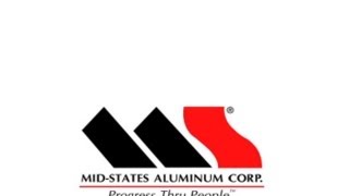 MidStates Aluminum  Progress Thru People [upl. by Calvinna]