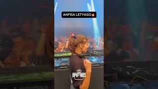 Anfisa Letyago🔥 keşfet rave fypシ゚viral techno [upl. by Trebled]