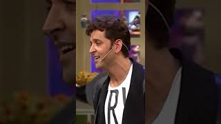 Hrithik Roshan Song Senorita in Kapil Sharma show wedding rashmikamanadanna charmila chay [upl. by Eslek784]