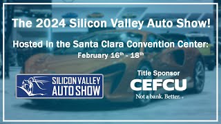 Silicon Valley Auto Show 2024 [upl. by Oina]