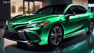 2024 Toyota Camry Review A Closer Look at Toyotas Latest Marvel [upl. by Arec914]