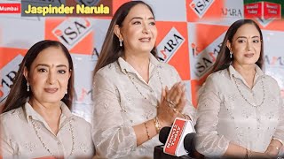 Jaspinder Narula Full Interview on Late Pankaj Udhas Birthday Anniversary Ceremony at Mumbai [upl. by Summer]