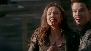 Luciens Death  The Originals 3x20 Scene [upl. by Rubina]