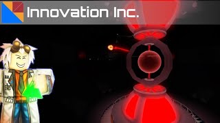 Roblox Innovation Arctic Base Meltdown Explosion [upl. by Aliber275]