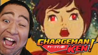 Chargeman Ken Episode 1 REACTION  What have I stumbled myself into [upl. by Elleahcim453]