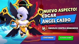 Edgar angel caído sorteo activo en mi canal 🤑 [upl. by Nicki]