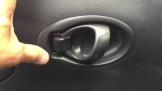 nissan versa car alarm [upl. by Grange]