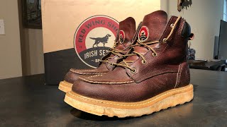 Best work boot in my opinion [upl. by Melton]