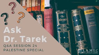 Ask Dr Tarek  QampA Session 24 [upl. by Thibaut]