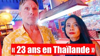 62 ans il se barre en Thaïlande pour longtemps sans Retour [upl. by Akehsyt259]