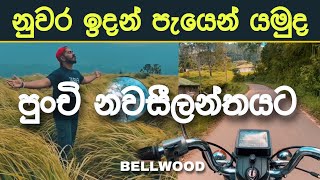 නුවර ඉදන් පැයෙන් පුංචි නවසීලන්තයට  BELLWOOD  VLOG 150 2023 srilanka [upl. by Muiram743]