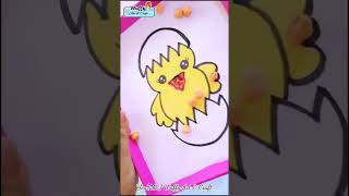 Cute Duckgameplaytoysgamesdiyyoutubeshorts [upl. by Anastice]