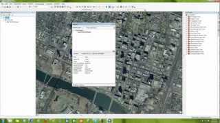 Find the Date and Source of ArcGIS 10 Imagery Basemap [upl. by Naasah]