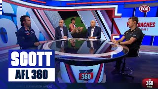 Chris Scott on AFL 360  Round 13 [upl. by Potts978]