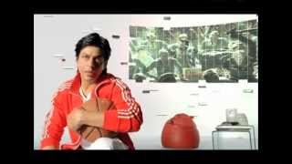 Navratna Oil  Shah Rukh Khan Malay Version [upl. by Horwath]