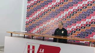 Marcelo Bielsa RESPONDE  analiza la dura derrota de URUGUAY ante PERÚ [upl. by Dimo]