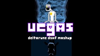 VEGAS  Deltarune DSAF Mashup [upl. by Relly]