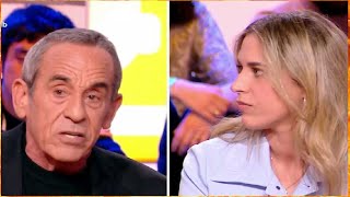 🔴quotVous racontez n’importe quoiquot  violente passe d’armes entre Thierry Ardisson et Sarah Saldmann✔ [upl. by Clive770]