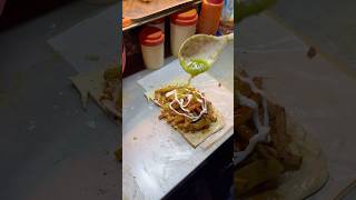 Afghani burger in making 🤤 food streetfood foodshorts [upl. by Finbar]