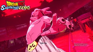 Kid Buu Is A MENACE In Dragon Ball Sparking Zero Ranked Matches [upl. by Isolda]