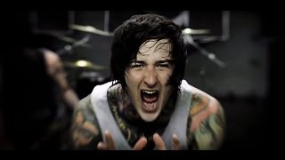 SUICIDE SILENCE  You Only Live Once OFFICIAL VIDEO [upl. by Aitnom191]