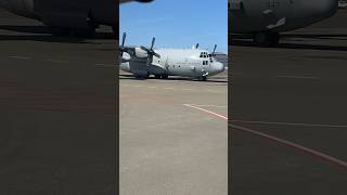 Lockheed C130H [upl. by Arron257]