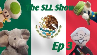 The SLL Show Episode 3 [upl. by Analla486]