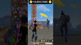 free fire new video shorts viral🙏🙏 [upl. by Anirol]