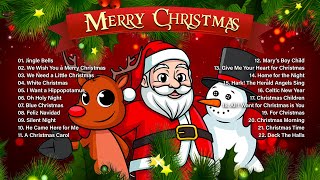 Best Christmas Songs 2024 🎅🏻 Christmas Music Playlist 🎄 Christmas Carols 2024 [upl. by Alracal13]