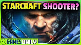 Blizzard StarCraft Shooter in the Works  Kinda Funny Games Daily 092724 [upl. by Aik]