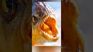 piranha  the most aggressive fish [upl. by Iralam]