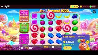 Moozi amp SCs casino slots gambling foryou [upl. by Nilhsa]