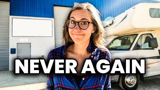 The TRUTH About RV Roofs  The Best RV Roof Repair Option [upl. by Lertnek]