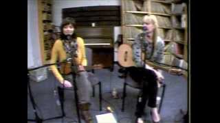 Garfunkel amp Oates  Weed Card Live on KXLU [upl. by Rolyat]