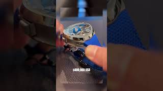 Greubel Forsey  Balancier GMT  greubelforsey 📽️yohannartintime [upl. by Jenkins]