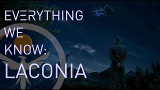 Everything We Know About Laconia  The Expanse TV [upl. by Sayre]