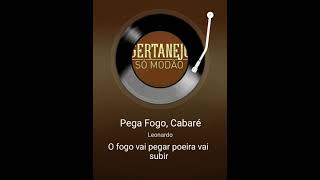 Pega Fogo Cabaré  JuaresGonçalves  Cover [upl. by Snider279]