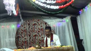 Pundit Totaram Maharaj Ramayan Katha Part 3 for 211114 [upl. by Charpentier]