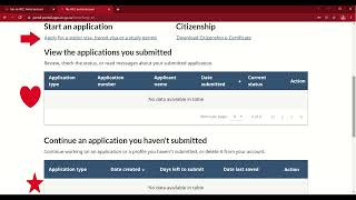 APPLY FOR CANADIAN VISITOR VISA THROUGH NEW IRCC PORTAL  PATHWAY TO CANADA [upl. by Giorgio]