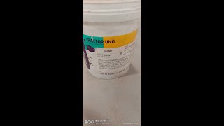 HOW MUCH WATER MIX IN DISTEMPER  HOW TO USE DITEMPER PAINTS [upl. by Aroc]