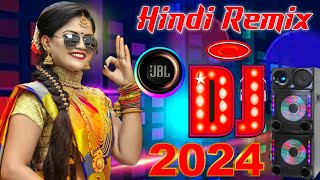 New Hindi Dj song  Best Hindi Old Dj Remix  Bollywood Nonstop Dj Song  2024 Dj Song New Dj Remix [upl. by Anilave]