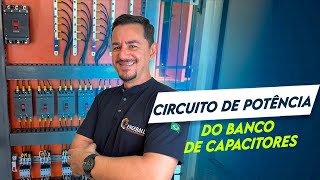 💪MONTANDO um BANCO de CAPACITORES AUTOMÁTICO do ZERO EP02 [upl. by Sadira]