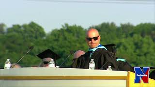 Neshaminy High School Class of 2022 Graduation Ceremony [upl. by Yliah497]