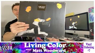 MGMT Loss of Life Vinyl Unboxing Prismatic Splatter [upl. by Gyatt]