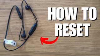 How To Reset JBL Tune 215BT [upl. by Bonnette999]