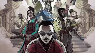 Swindle  SUNDAY BEST feat Kojey Radical Joel Culpepper amp Knucks Official Audio [upl. by Salvatore]