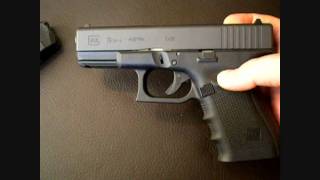 Glock 19 Gen 4 Without Problems [upl. by Melosa]