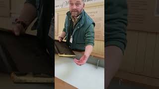 How to make Handmade Paper From Rags [upl. by Urbas]