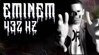 Eminem  Wont Back Down feat Pink  432 Hz HQ [upl. by Nisior]